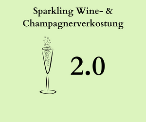 
                  
                    Sparkling Wine- & Champagnerverkostung 2.0 - Eine erweiterte Reise durch die besten Schaumweine weltweit
                  
                