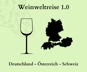 
                  
                    Weinweltreise 1.0 - Deutschland, Österreich, Schweiz: Entdecken Sie die charaktervollen Weine der Alpenregionen
                  
                